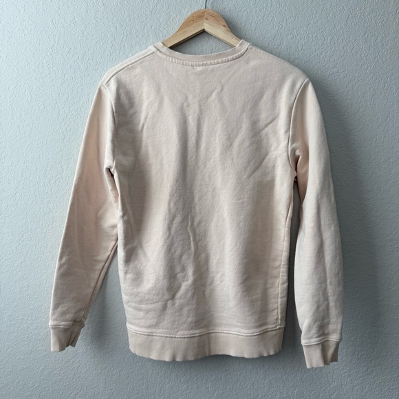 Zara Cream Keith Haring Collection Sweatshirt - Picture 2 of 5